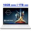 Asus ROG Zephyrus G14 Premium Gaming Laptop 14 QHD+ IPS 165Hz 100% DCI-P3 AMD 8-Core Zen 4 Ryzen 9 7940HS 16GB DDR5 1TB SSD GeForce RTX 4060 8GB Graphic Backlit USB4 Fast Charging Win11 White