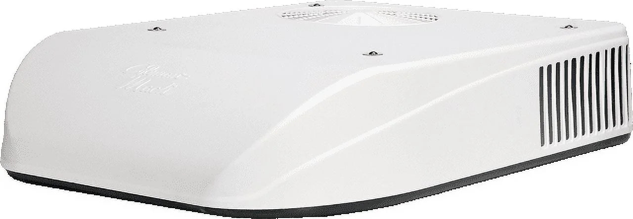 Coleman RVP 47204076 Mach 8 Plus 15000 BTU Air Conditioner, Arctic White