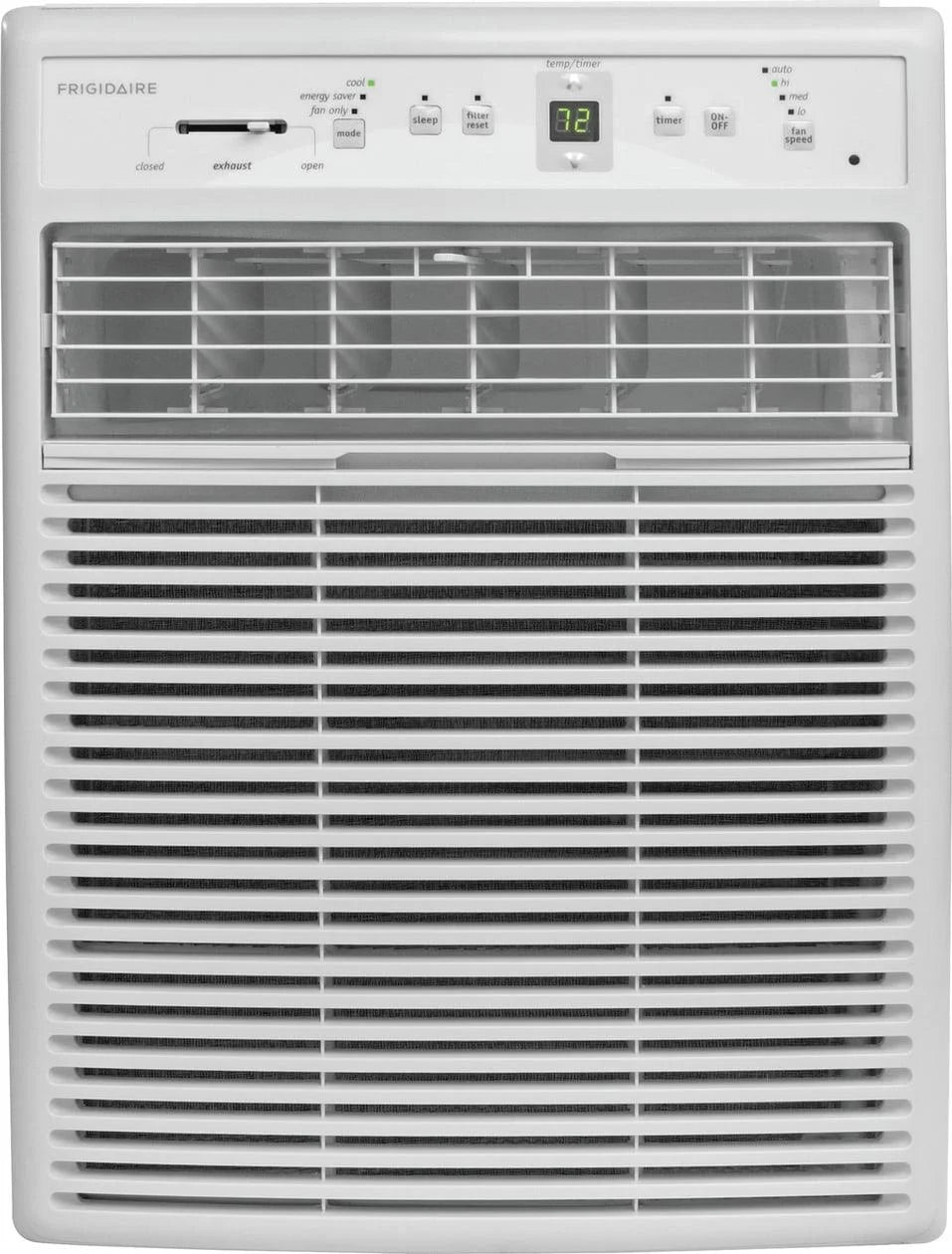 Frigidaire&nbsp;8,000 BTU Slider Casement Window Room Air Conditioner