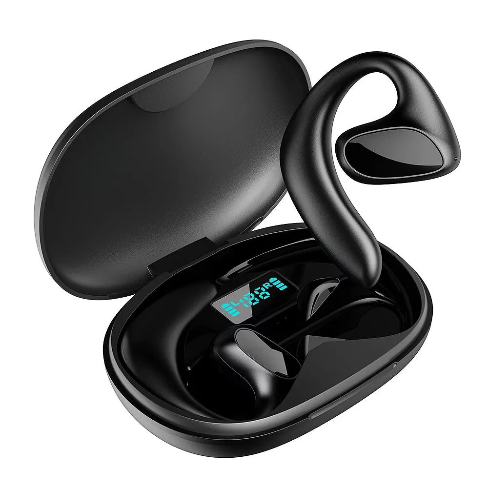 Radirus M8 Wireless BT Translation Headset, Intelligent Voice Translator with 144 Languages, Perfect for Language Learning and Travel
