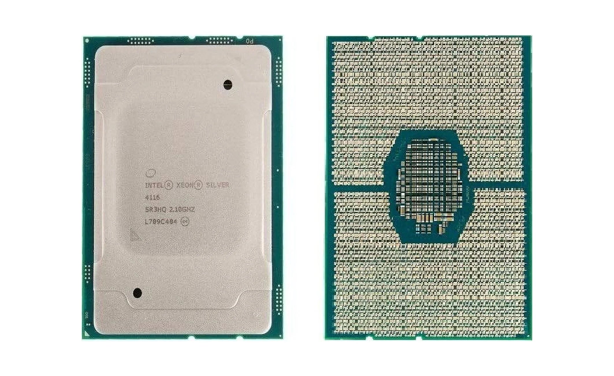 Intel Xeon 4116 12-Core 2.10GHz Socket 3647 85W Processor CD8067303567200