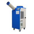 PreAsion Industrial Air Conditioner Single Tube Cooling Air-conditioning Equipment Portable Mobile Cooler 220V