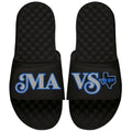 Youth ISlide  Dallas Mavericks 2023/24 City Edition Slide Sandals