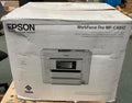 OPEN BOX Epson WorkForce Pro WF-C4810 WIFI Color Printer Copier/Fax/Scanner - C11CJ05205