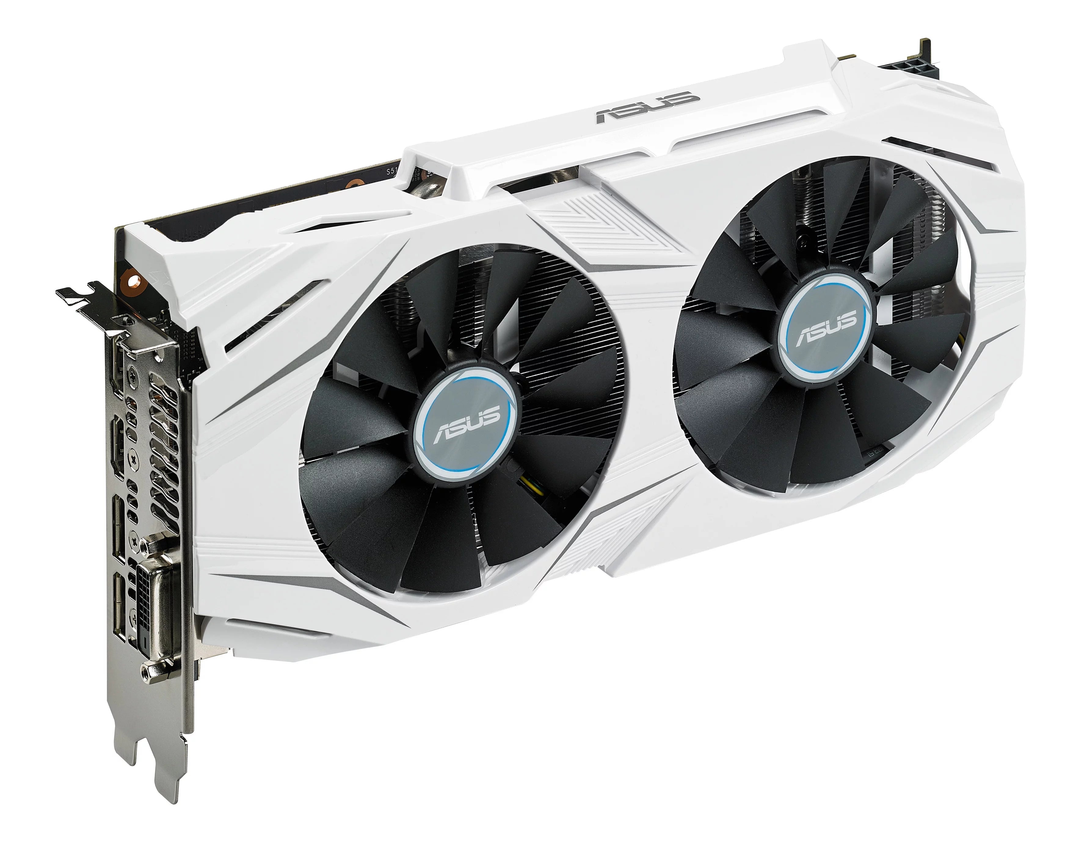 Asus Dual-Gtx1060-O3G Graphics Card - DUAL-GTX1060-O3G