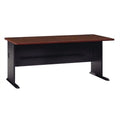 Bowery Hill 72 Desk in Hansen Cherry