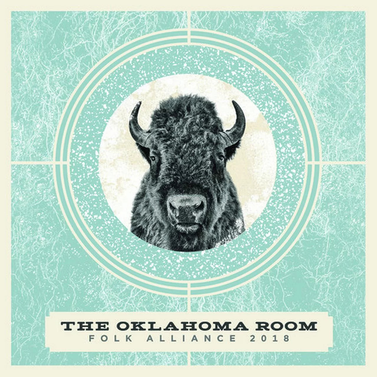 Various Artists - Oklahoma Room At Folk - Folk Music - CD