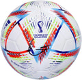 Gavi Spain Autographed Adidas 2022 World Cup Soccer Ball - Fanatics Authentic Certified