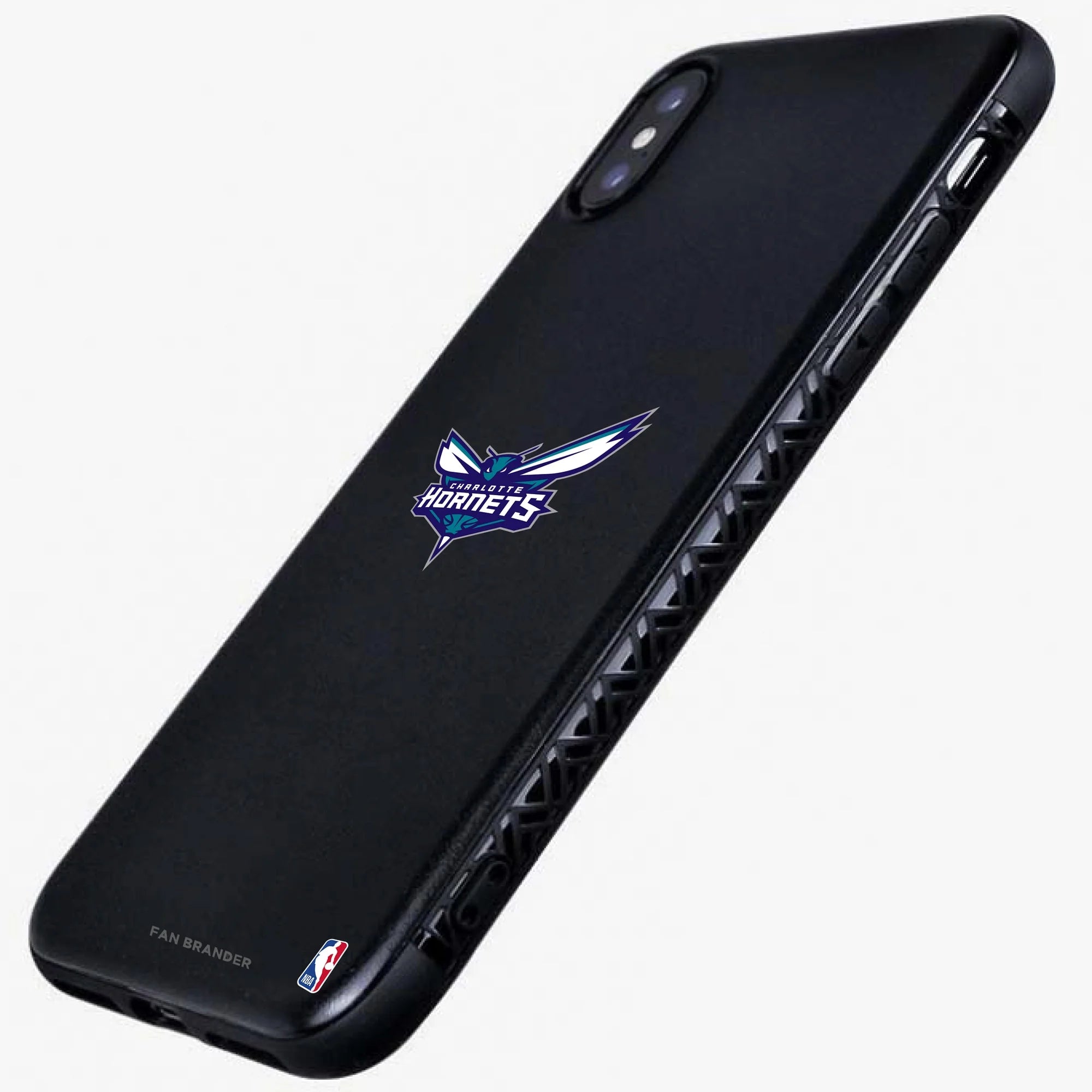 Charlotte Hornets iPhone Primary Slim Case