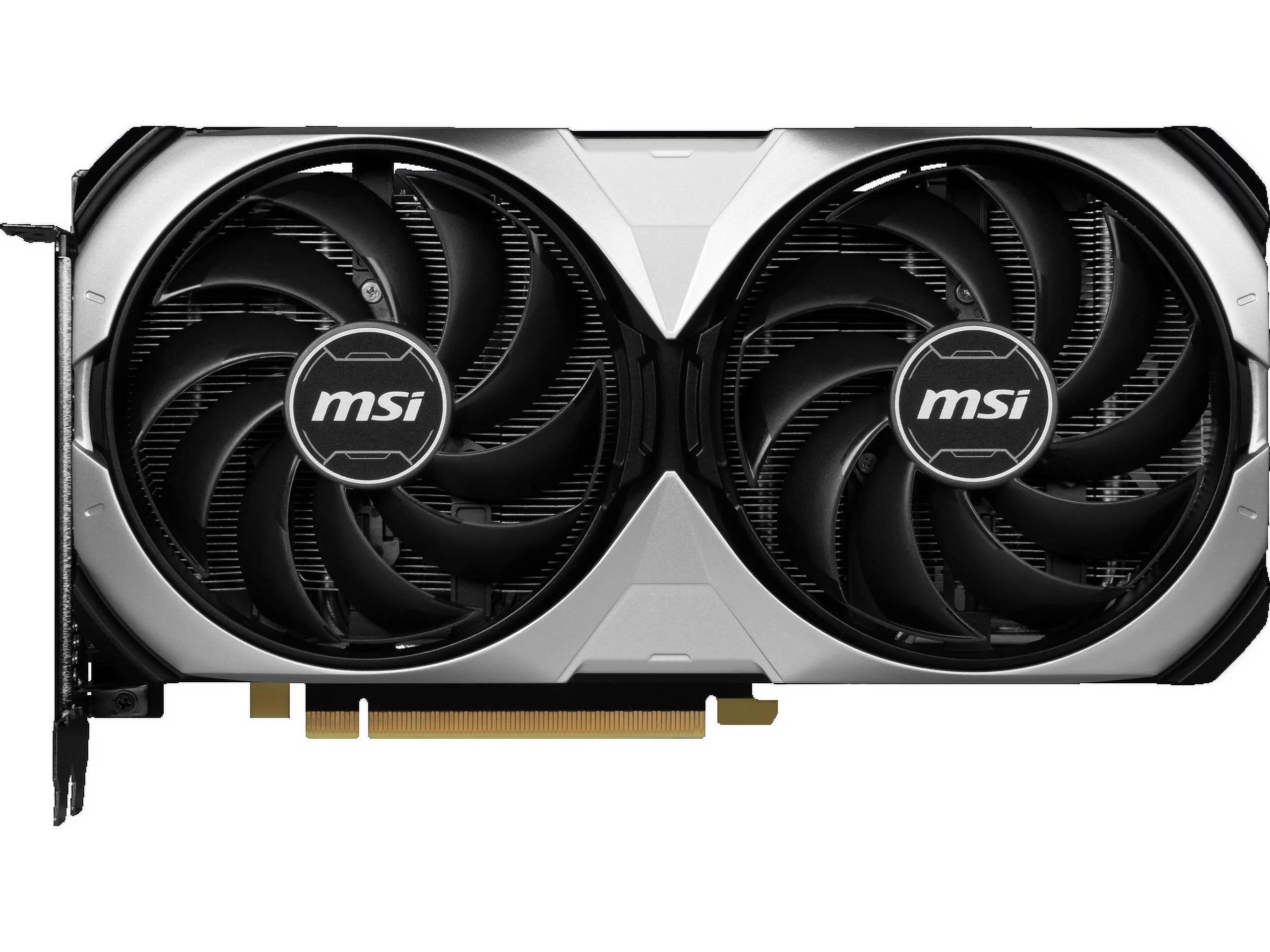 MSI Ventus GeForce RTX 4070 Ti 12GB GDDR6X PCI Express 4.0 x16 ATX Video Card RTX 4070 Ti VENTUS 2X 12G OC