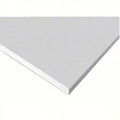 Taco Metals New 1/4 X24 X54  White Starboard, 236-P102524WHA541