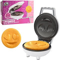 CucinaPro Waffle Maker | Mini Heart Eyes