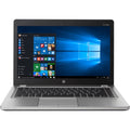 HP EliteBook 9480M Laptop Computer, 1.90 GHz Intel i5 Dual Core Gen 4, 8GB DDR3 RAM, 256GB SSD Hard Drive, Windows 10  14 Widescreen Screen (Reused)
