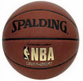 Full Size NBA Basketball NBA Super Soft Composite Wide Channel, Each