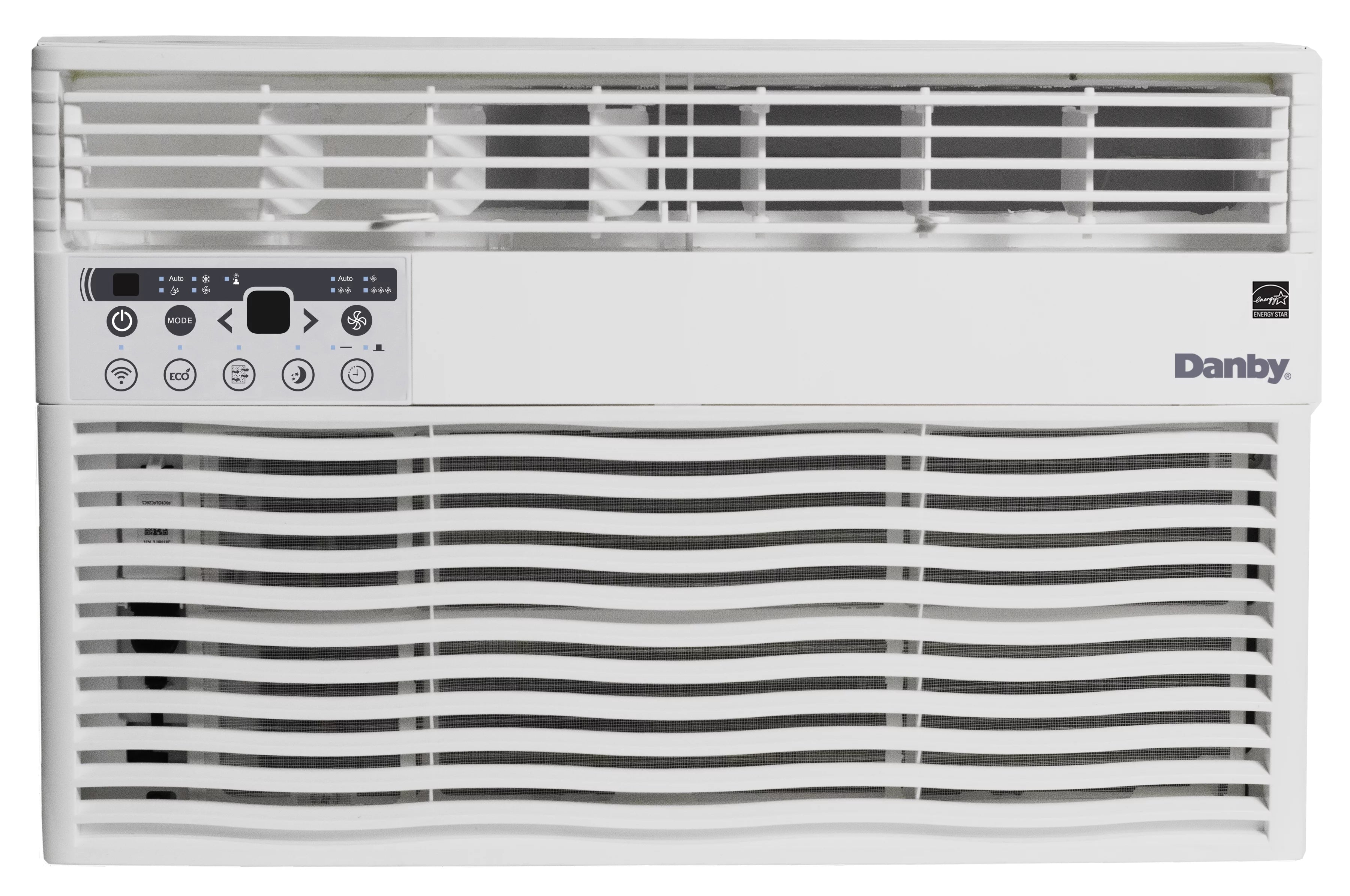 Danby DAC120EB8WDB 12000 BTU Window AC in White