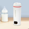 Portable Electric Hot Water Kettle Fast Boiling Water Insulated Tea Coffee Kettle Water Boiler for Honey Water Milk Camping