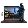 MSI Pulse GL66 15.6 FHD 144Hz Gaming Laptop, 12th Gen Intel Core i7-12700H, NVIDIA GeForce RTX 3070, 16GB RAM, 512GB PCIe SSD, RGB Backlit Keyboard, Win 11 Pro, Black, 32GB Hotface USB Card