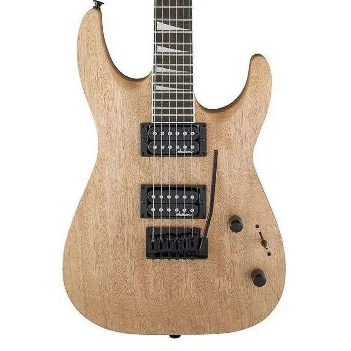 Jackson J22DKANATOIL Dinky Arch Top JS22 DKA Electric Guitar - Natural Oil 