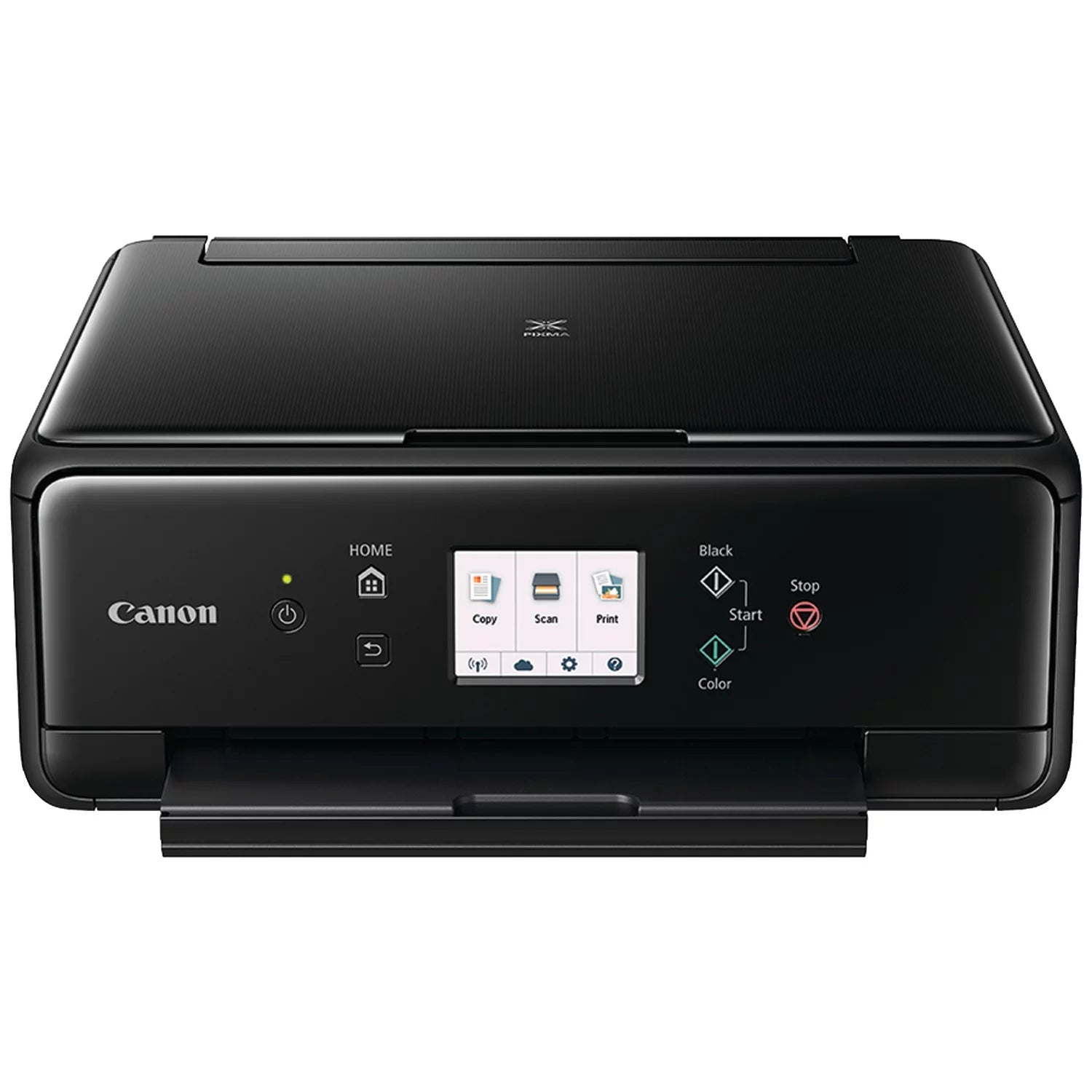 Canon 1368C002 PIXMA TS6020 All-in-One Wireless Printer (Black)