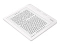Kobo Libra 2 - eBook reader - 32 GB - 7 E Ink Carta 1200 (1680 x 1264) - touchscreen - Wi-Fi - white