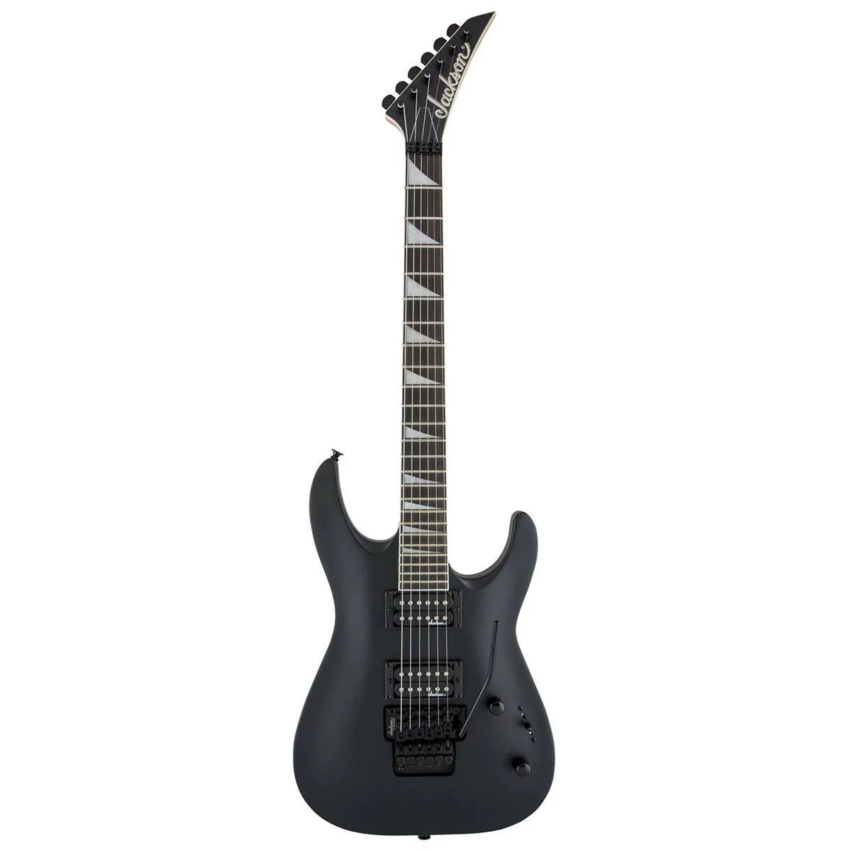 Jackson JS Series Dinky? Arch Top JS32 DKA, Amaranth Fingerboard, Satin Black