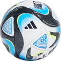 adidas FIFA Women's World Cup 2023 Oceaunz Pro Official Match Ball (White/Collegiate Navy, 5)