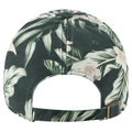 Men's '47 Green Boston Celtics Tropicalia Floral Clean Up Adjustable Hat - OSFA