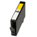 PrinterDash Remanufactured Replacement for HP OfficeJet Pro 8010//8014/8015/8020//8023/8024/8025/8028/8030/8035 Yellow High Yield Inkjet (825 Page Yield) (NO. 910XL) (3YL79AE)