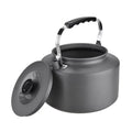 AOTU 2L Portable Water Kettle Water Pot Teapot Coffee Pot Indoor Aluminum Alloy Tea Kettle Outdoor Camping Hiking Picnic Pot