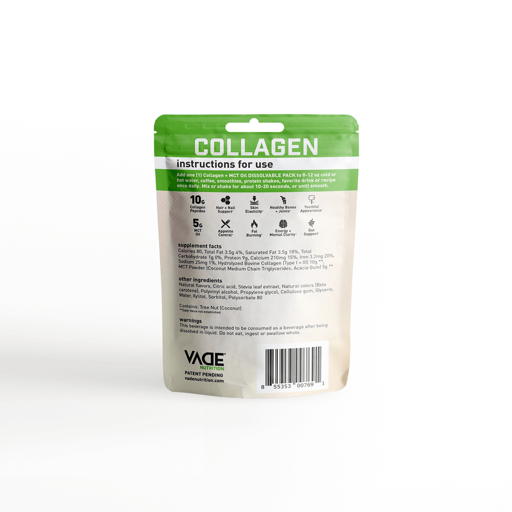 COLLAGEN + MCT OIL