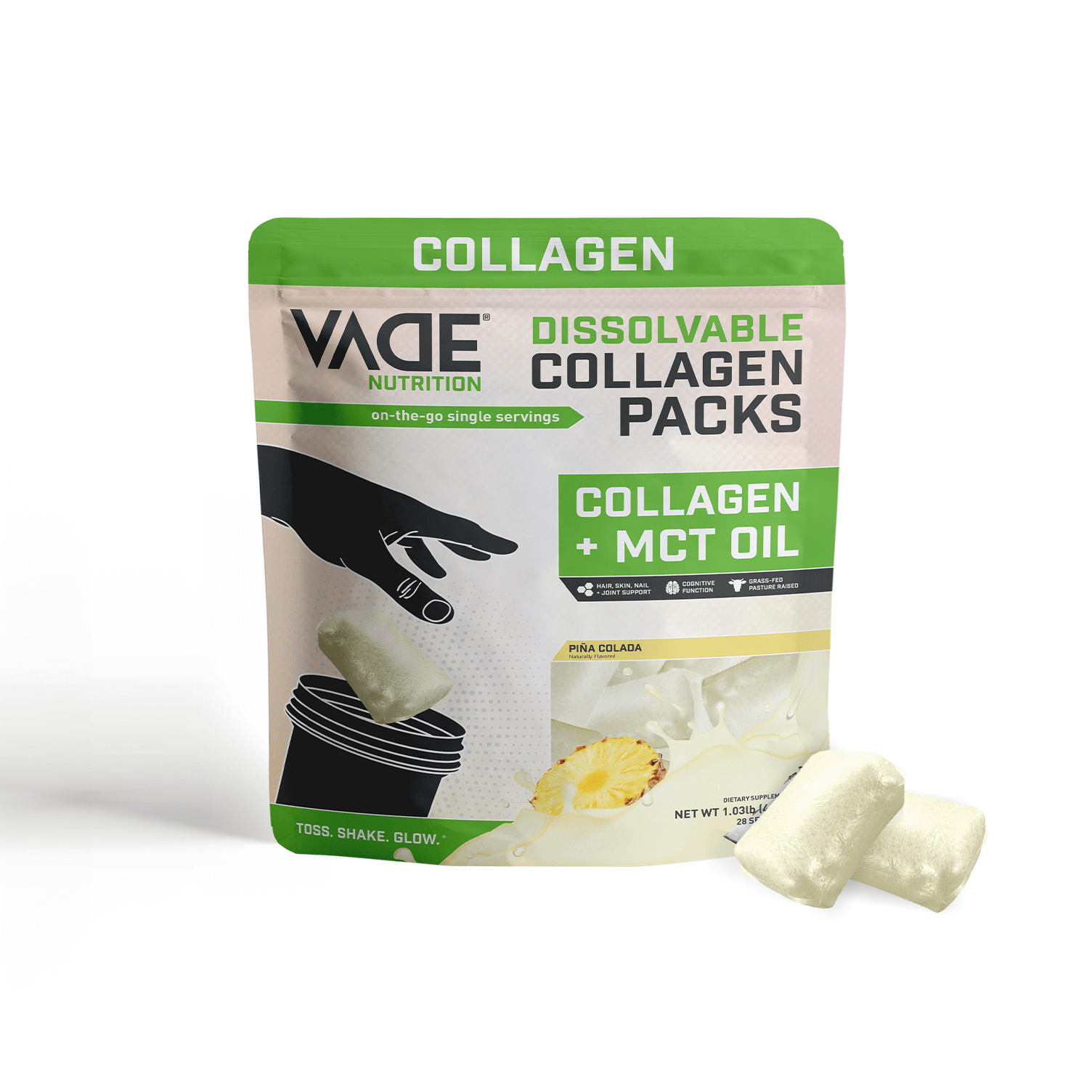 COLLAGEN + MCT OIL