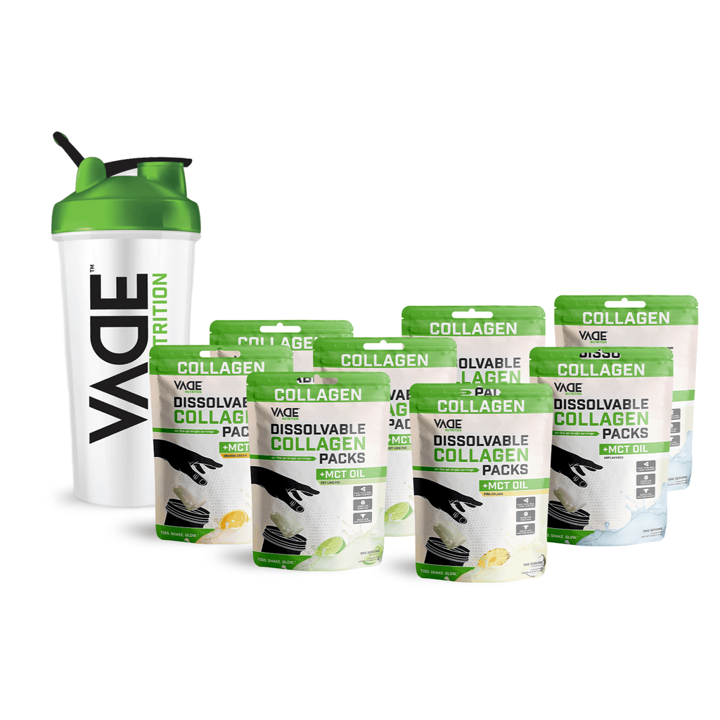 COLLAGEN + MCT OIL