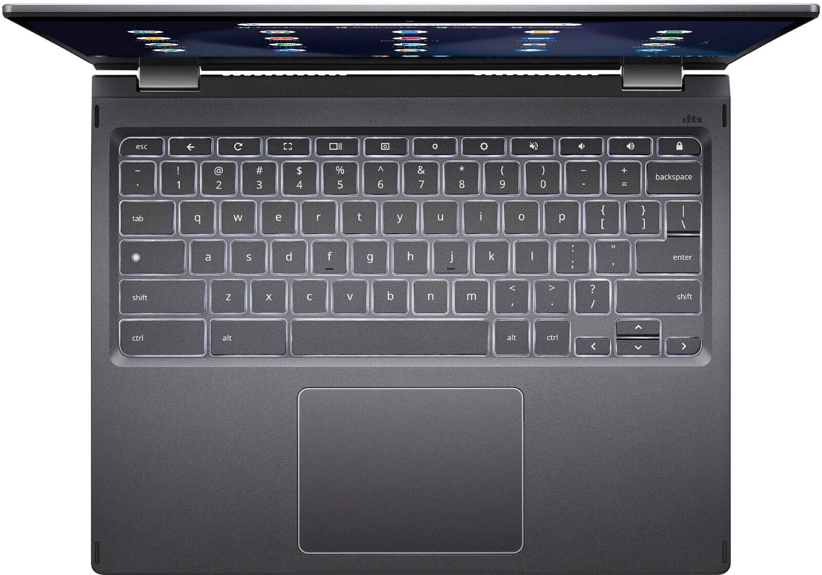 Acer - Chromebook Spin 714 Laptop - 14.0 WUXGA 2-in-1 Touchscreen - Intel Evo Core i5 ¨C 8GB LPDDR4X ¨C 256GB SSD - Slate Blue
