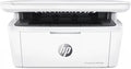 HP - LaserJet Pro MFP M29W Wireless Black-and-White All-In-One Laser Printer - White