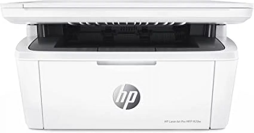 HP - LaserJet Pro MFP M29W Wireless Black-and-White All-In-One Laser Printer - White