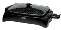 De'Longhi Healthy Indoor Grill with Die-Cast Aluminum Non-Stick Cooking Surface