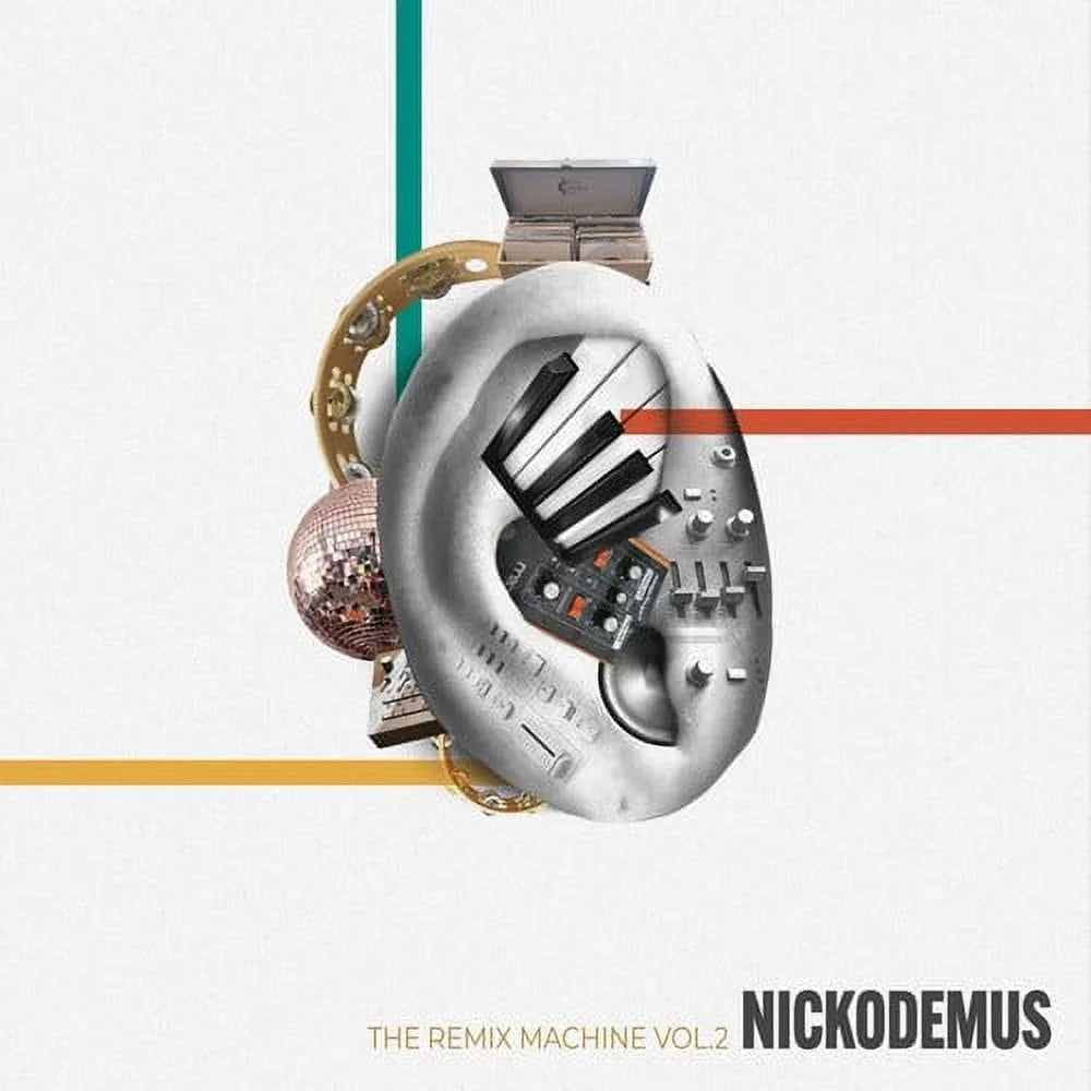 Nickodemus - Remix Machine Vol. 2 - Special Interest - Vinyl
