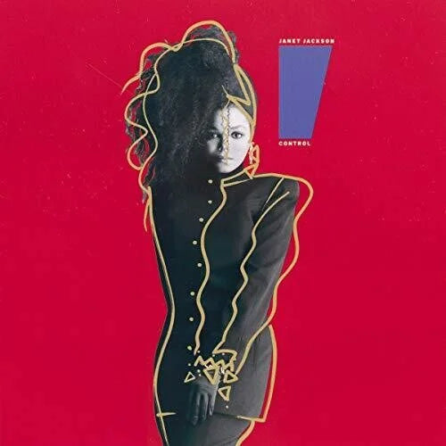 Janet Jackson - Control - R&B / Soul - Vinyl