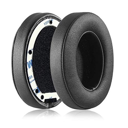 Alitutumao Studio 2 Memory Foam Ear Pads Protein Leather Replacement Earpads Ear Cushion Cover Ear Cups Beats Studio 2.0 Wire