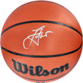 Nikola Jokic Denver Nuggets Autographed Wilson Authentic Series Indoor/Outdoor Basketball - Fanatics Authentic Certified