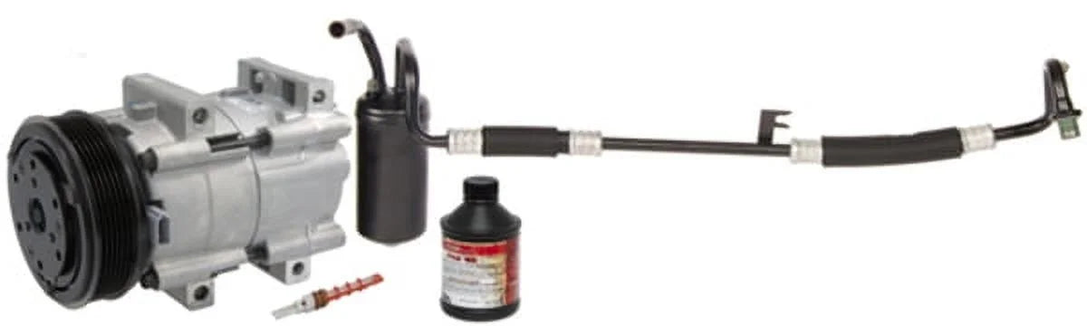Complete Air Conditioning Kit w/ New Compressor
