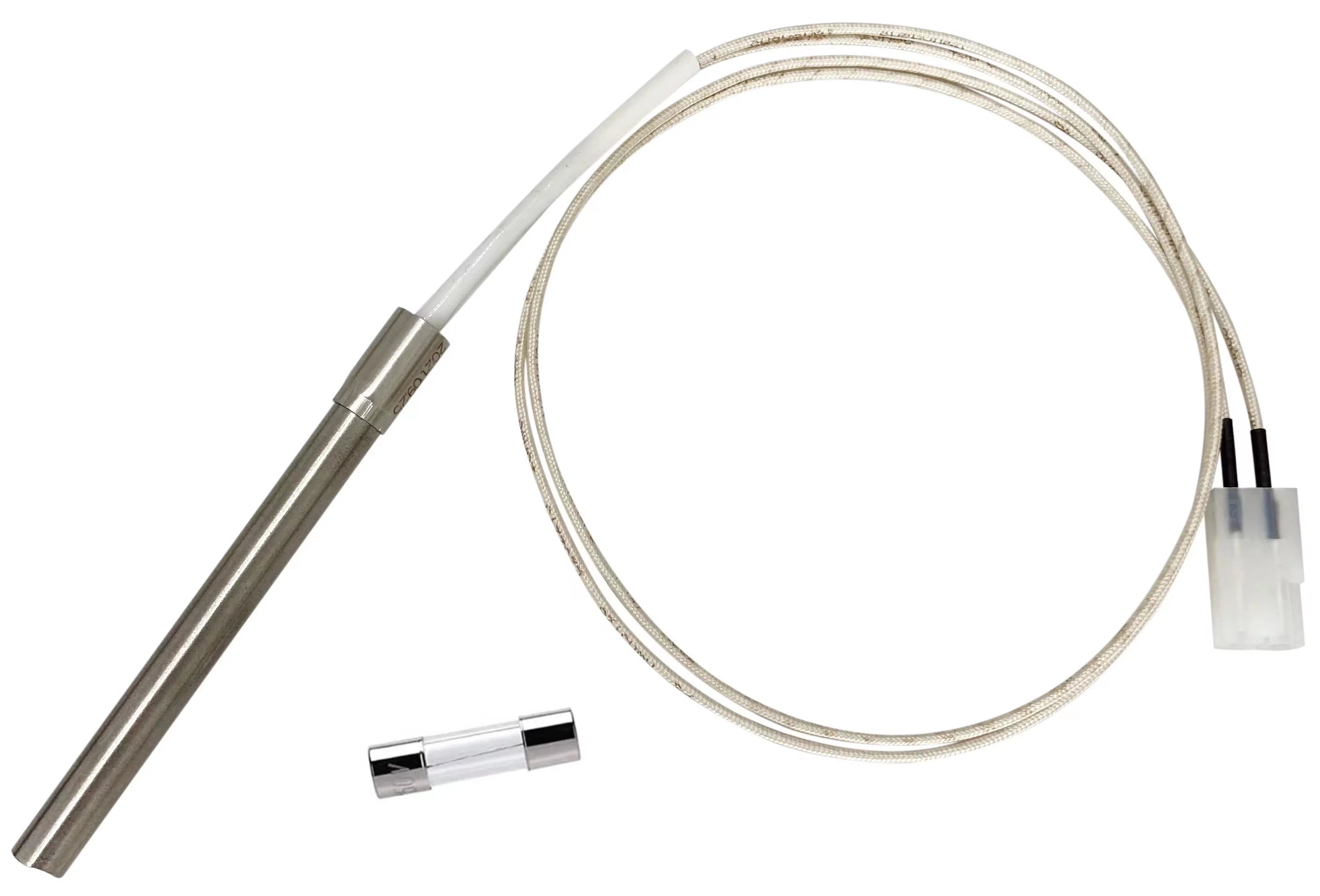 Kaloaede Replacement Hot Rod Ignitor Kit for Pit Boss Pellet Grills and Camp Chef Wood Pellet Grills Replacement Hot Rod