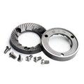 Rancilio Grinder Burr & Screw Replacement Set for Rocky & MD40 Espresso Grinders - Genuine OEM Rancilio Parts