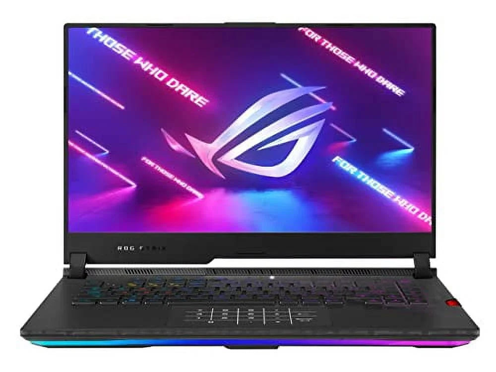 ASUS ROG Strix Scar G533 2023 Gaming Laptop 15.6¡± 300Hz FHD Display AMD Ryzen 9 5900HX 8-Core 32GB DDR4 2TB SSD NVIDIA GeForce RTX 3080 8GB WiFi 6 RGB Backlit Mech Keyboard RJ45 Win 11 w/ONT USB