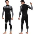 Men 3mm Neoprene Wetsuit Surfing Swimming Diving Suit Suit