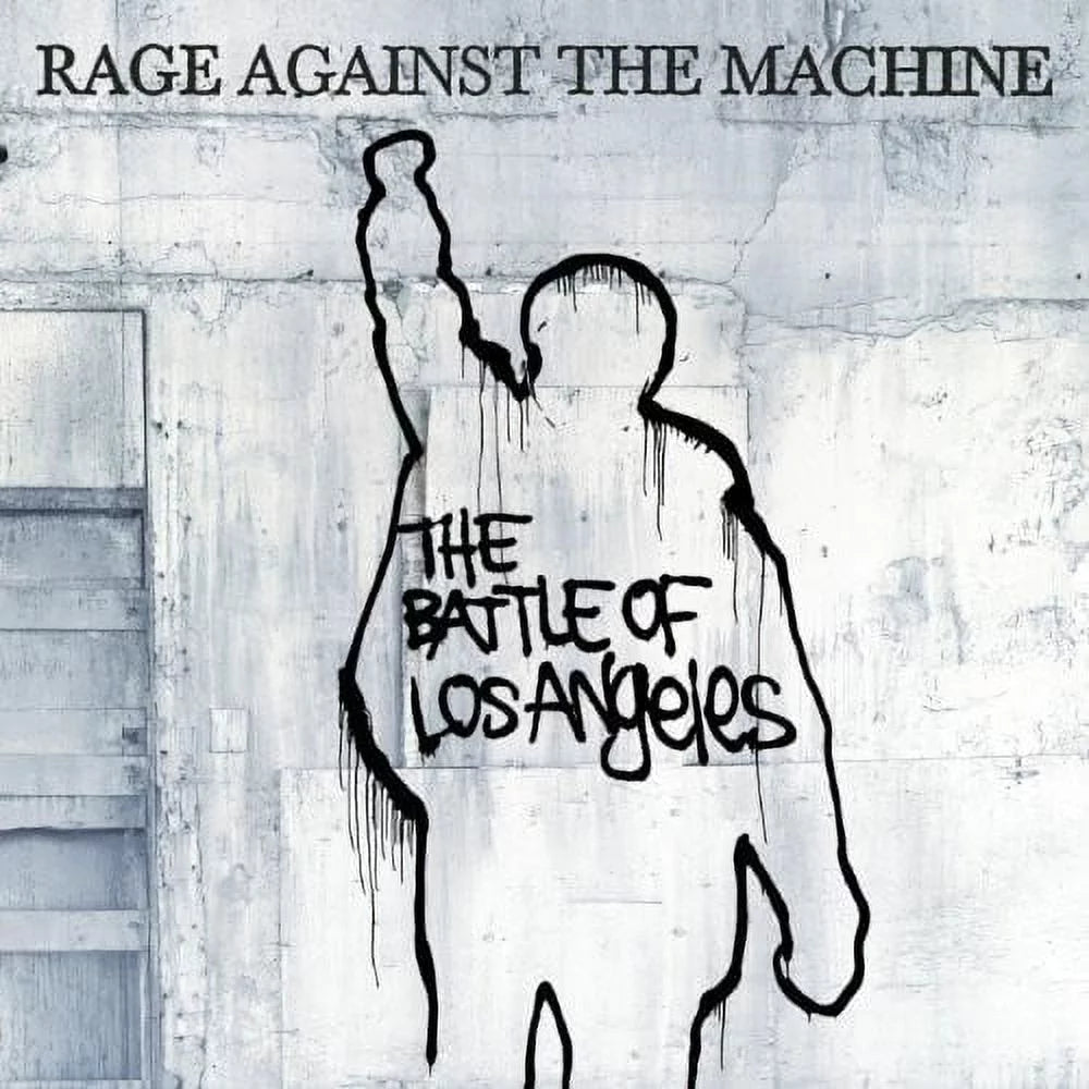 Rage Against the Machine - Battle Of Los Angeles (Gold Series) - CD