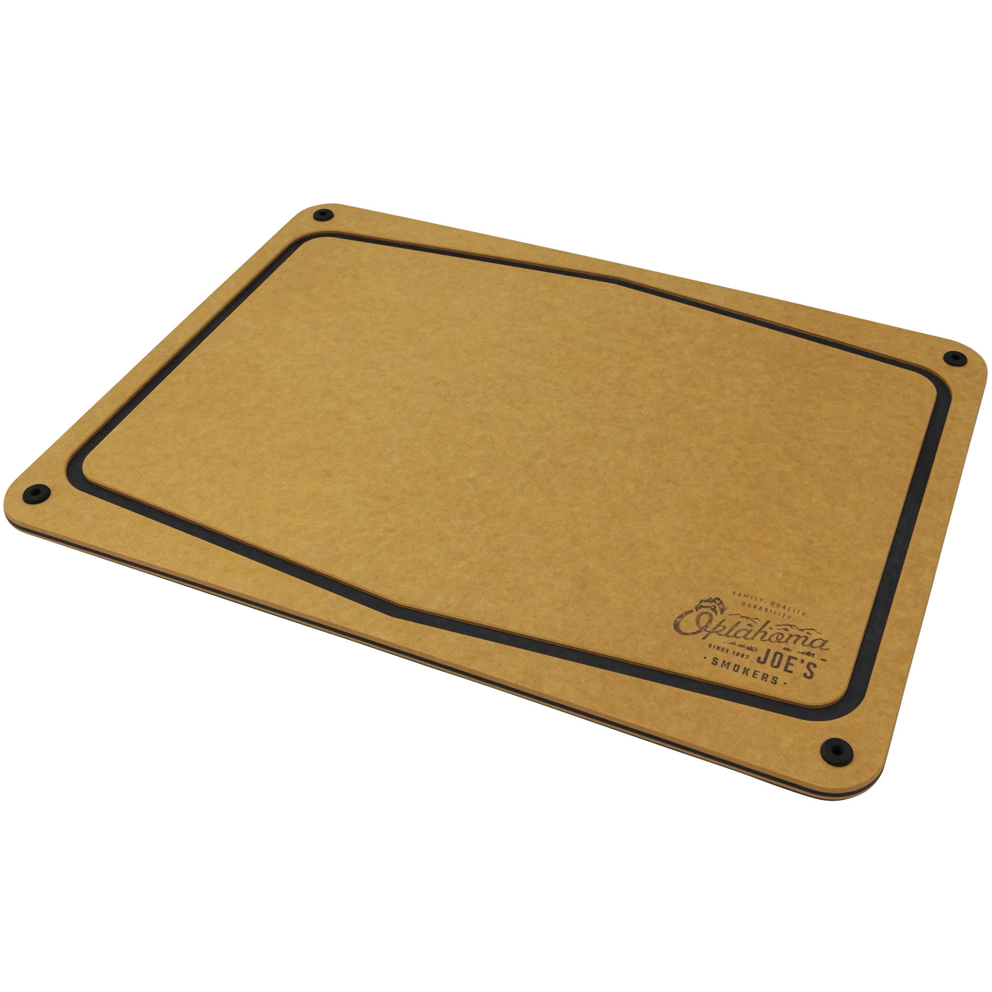 Oklahoma Joe's? Reversible Cutting Board
