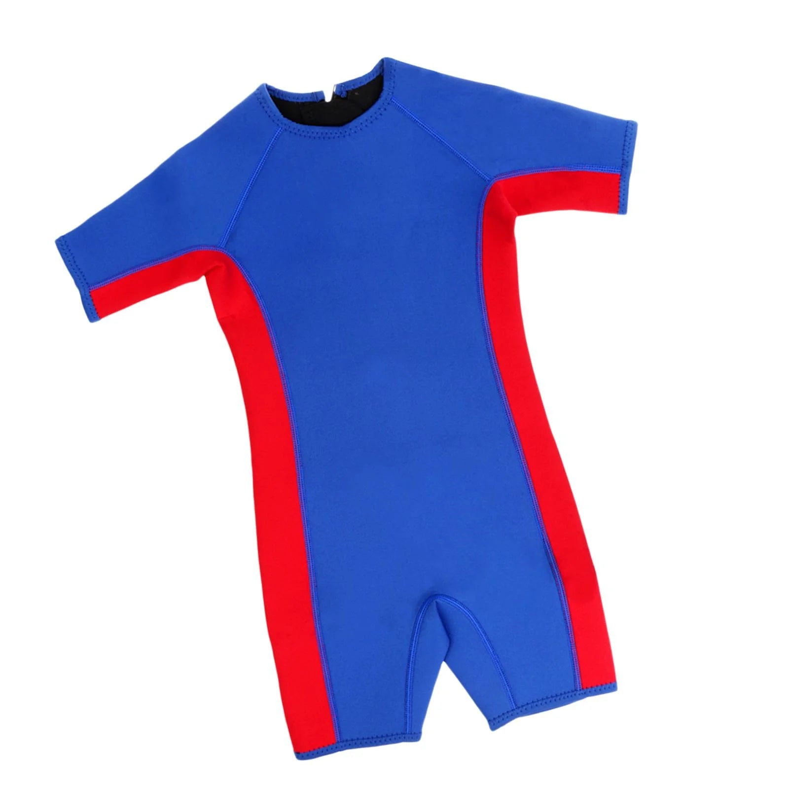 Children Kids Shorty Surfing Swim Diving Wetsuit Jumpsuit