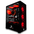 Gamingpowerpc G101 Gaming PC Desktop Tower Ryzen 5600G 3.9, 512GB,16GB, RX Vega 7 1.9Mhz, Windows 11