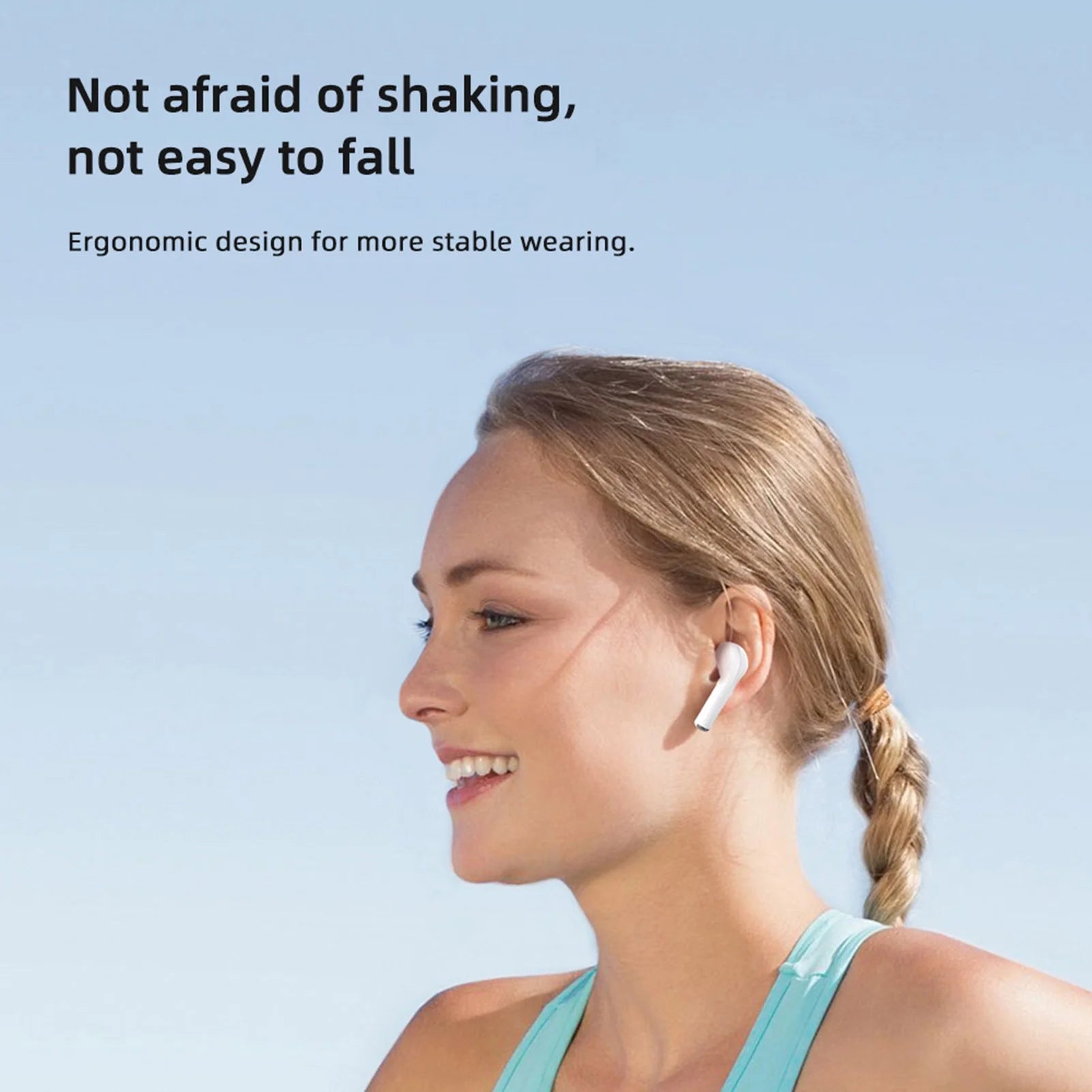 Mibro Wireless headset,Battery Suitable Wireless Headset All Ear Suitable All Waterproof 30 Bt And Types And Noise Ipx4 Waterproof 30 Battery